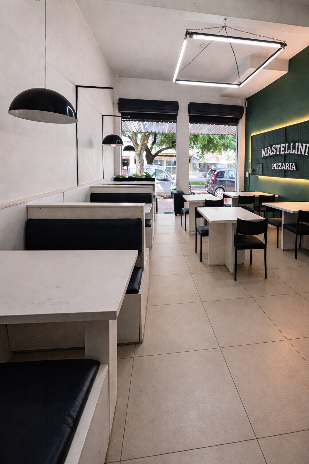 Ambiente Mastellini’s Pizzaria 04