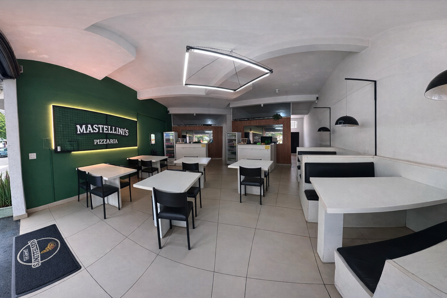 Ambiente Mastellini’s Pizzaria 05
